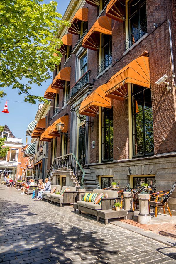 Boutique Hotel Catshuis Leeuwarden Ngoại thất bức ảnh