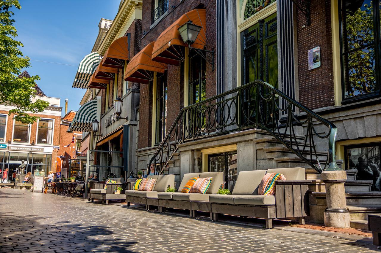 Boutique Hotel Catshuis Leeuwarden Ngoại thất bức ảnh